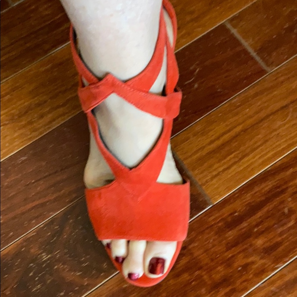 Kendall & Kylie high heel sandals